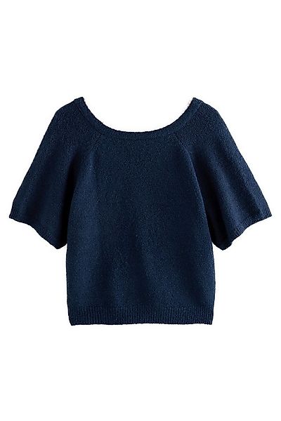 Next Strickponcho Strickponcho mit Twist-Detail am Rücken (1-tlg) günstig online kaufen