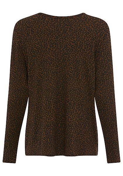 Levi's® Plus Langarmshirt PL HAYES LS in figurbetonter Passform günstig online kaufen