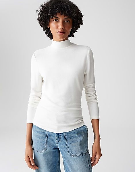 OPUS Rollkragenshirt SIKLINE Slim aus feinem günstig online kaufen