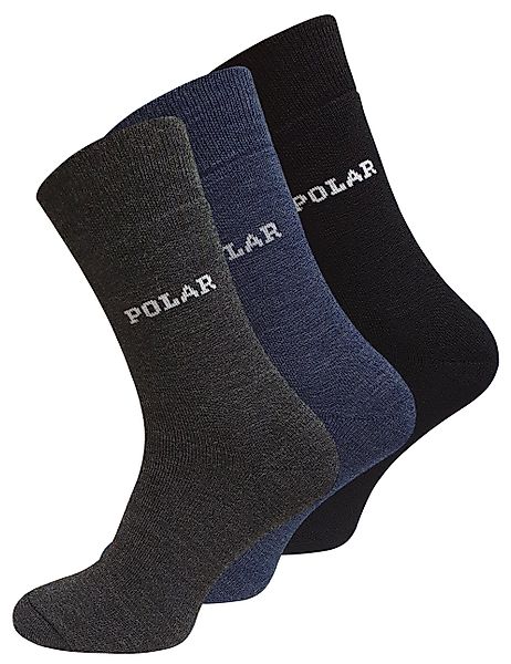 Cotton Prime® Socken (6-Paar) mit wärmenden günstig online kaufen