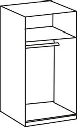 Wimex Kleiderschrank "Imago" günstig online kaufen