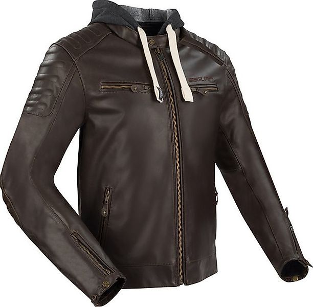 Segura Motorradjacke Challenger Motorrad Lederjacke protektoren günstig online kaufen
