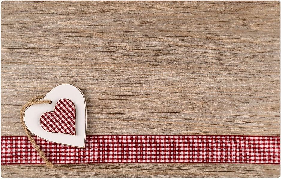 matches21 HOME & HOBBY Platzset Abwaschbares günstig online kaufen