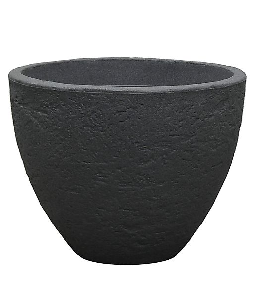 Dehner Blumentopf Pflanztopf Stone, Ø 40/50 günstig online kaufen