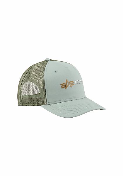 Alpha Industries Trucker Cap "Alpha Industries Accessoires - Headwear Alpha günstig online kaufen