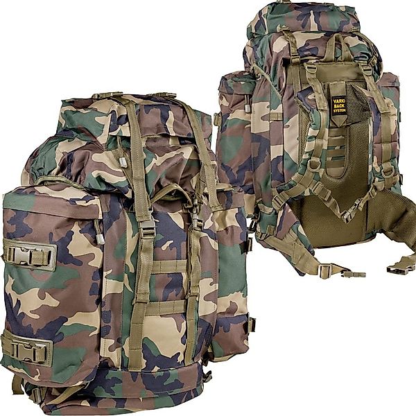 A. Blöchl Wanderrucksack Mountain Gebirgsrucksack 80L günstig online kaufen