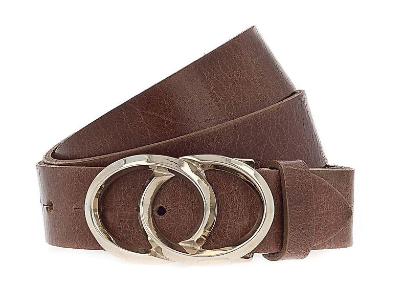 b.belt Ledergürtel günstig online kaufen