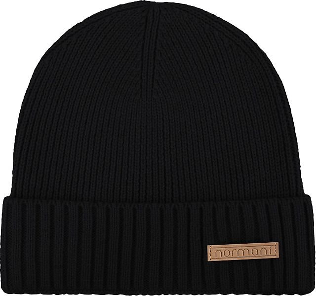 normani Strickmütze Merinowoll-Mütze glatt Yuma günstig online kaufen