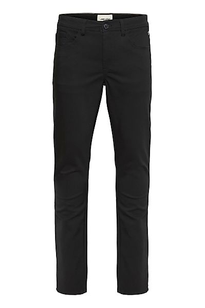 Blend Chinohose Klassischer Schnitt mit geradem günstig online kaufen