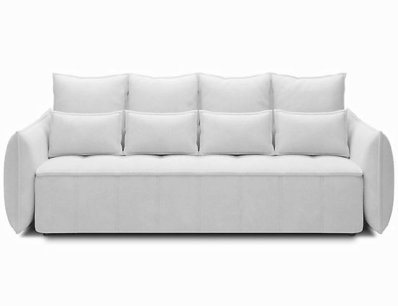 MOEBLO Schlafsofa WELSH, Funktionalität und Stil für Ihr Zuhause mit Staura günstig online kaufen