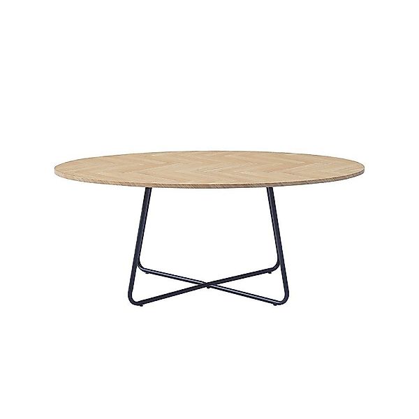 HOME DELUXE Couchtisch Oval NOVARIS, 110 günstig online kaufen