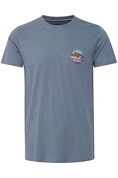 !Solid Print-Shirt SDEmmo T-Shirt mit Print günstig online kaufen