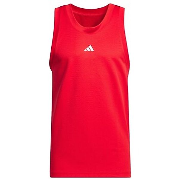 adidas Performance Tanktop Tank-Top Basketball Legends rot Herren günstig online kaufen