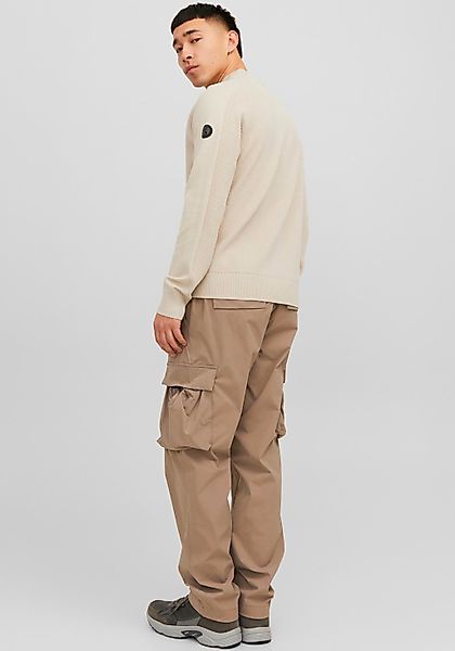 Jack & Jones Stehkragenpullover JCOFILO KNIT günstig online kaufen