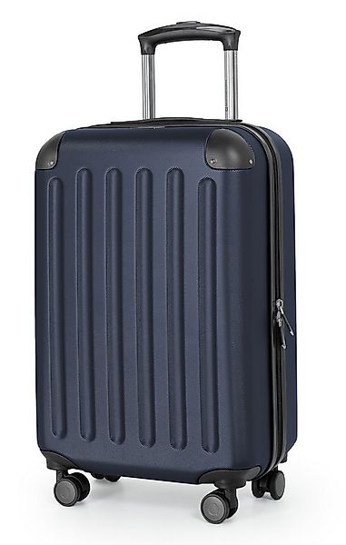 Hauptstadtkoffer Handgepäckkoffer Spree, 4 Rollen, Handgepäck Koffer Trolle günstig online kaufen