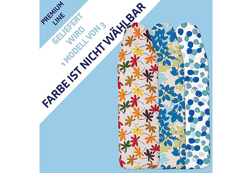 Casa Si Bügelbrettbezug Bügeltischbezug Größe S für 110x30 cm, Zubehör für günstig online kaufen