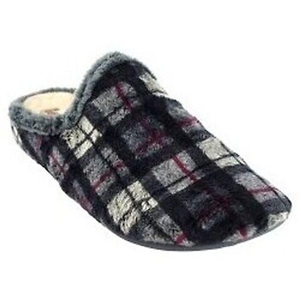 Vulca-bicha  Hausschuhe Ir por casa caballero  800 gris günstig online kaufen