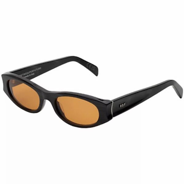 Retrosuperfuture  Sonnenbrillen Sonnenbrille Flamed Rocket RQ6 günstig online kaufen