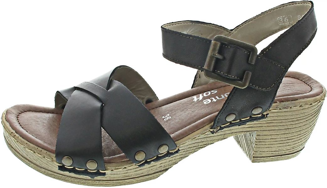 Remonte  Sandalen Sandaletten D6955-01 D6955-01 günstig online kaufen