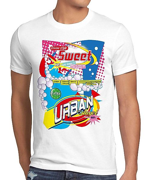 style3 T-Shirt Urban Art retro 80er günstig online kaufen