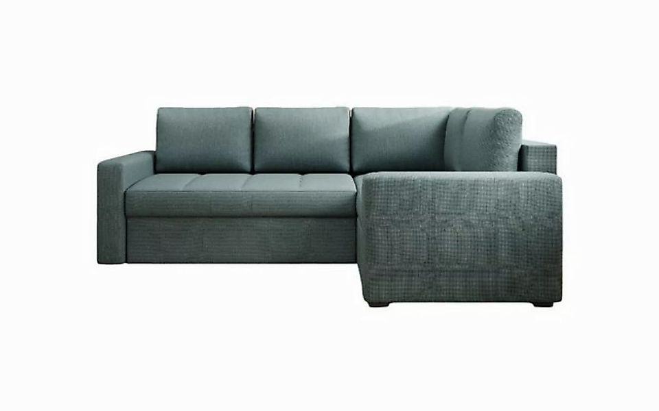 Luxusbetten24 Schlafsofa Designer Sofa Cortino, mit Schlaffunktion und Stau günstig online kaufen