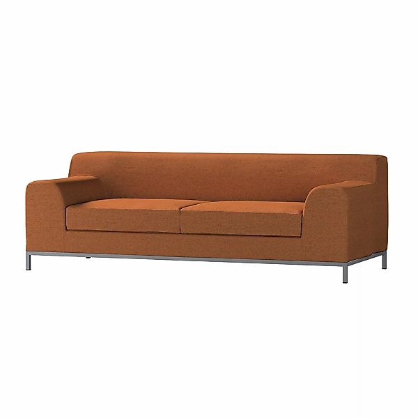 Bezug für Kramfors 3-Sitzer Sofa, orange, Sofahusse, Kramfors 3-Sitzer, Mad günstig online kaufen