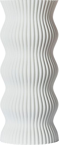3D Vase Dekovase Anneli L 30cm Nachhaltige Deko Vase Pampasgras Trockenblum günstig online kaufen
