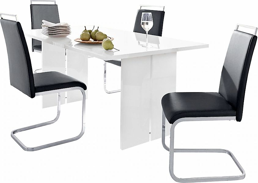 INOSIGN Essgruppe Set, 5 Stk. tlg. günstig online kaufen