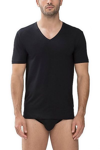Mey Unterziehshirt Dry Cotton mit V-Ausshnitt und Halbarm günstig online kaufen