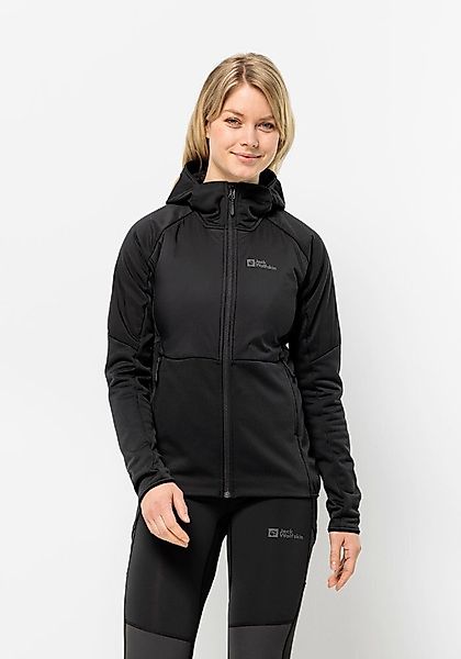 Jack Wolfskin Kapuzenfleecejacke ALPGRAT PRO INS günstig online kaufen