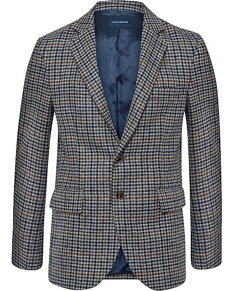 Highmoor Sakko Sakko mit Hahnentritt günstig online kaufen