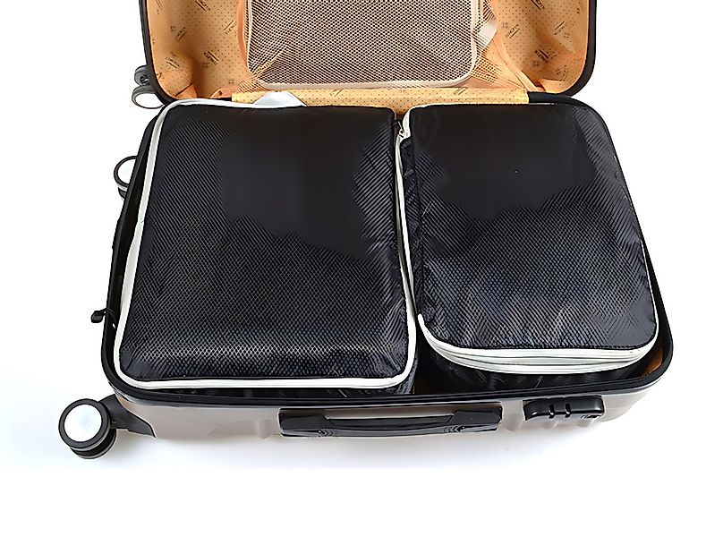 HoyoLee Handels GmbH Aufbewahrungsbox Wasserdichte Nylon-Kleideraufbewahrun günstig online kaufen