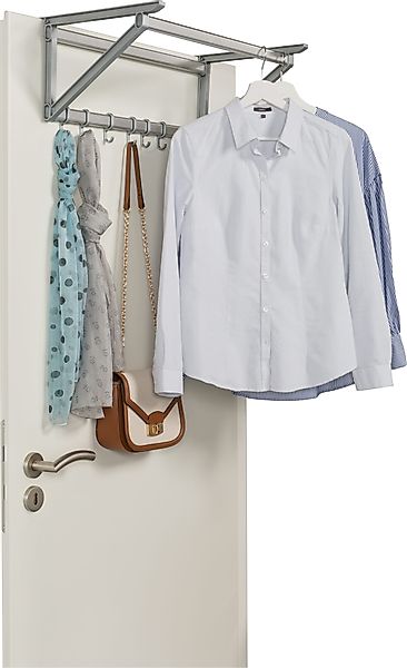 Ruco Türgarderobe, (1-St), schafft zustätzlichen Stauraum, günstig online kaufen