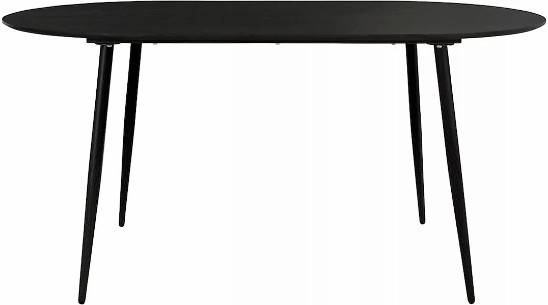 Leonique Esstisch "Eadwine, Topseller Ovaler Tisch, Küchentisch", (), Tisch günstig online kaufen