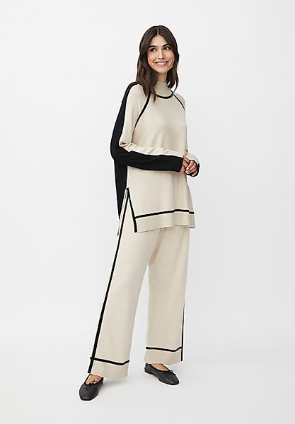 Masai Strickpullover MaFreyane Stilvoll, lange Ärmel, günstig online kaufen