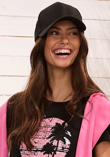 DELMAO Baseball Cap, mit verstellbaren Riemen für SIE und IHN günstig online kaufen