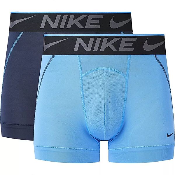 Nike Boxer 2 Einheiten M Obisidian / Light Phyto Blue günstig online kaufen