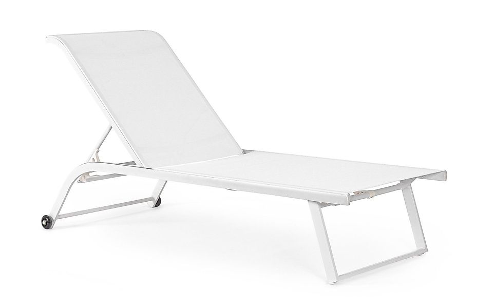 Bizzotto Gartenliege Taylor 2er-Set mit Rollen, günstig online kaufen