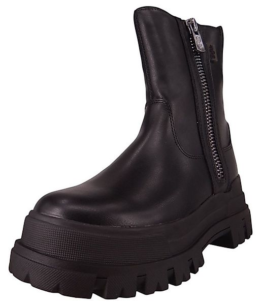 Buffalo 1270125 Aspha Bootie Zip Black Stiefelette günstig online kaufen