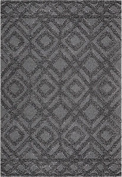 Sanat Hochflor-Teppich »Luxus 3506«, rechteckig, 30 mm Höhe, robuster Langf günstig online kaufen