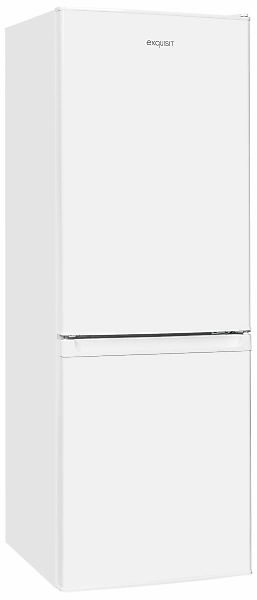 exquisit Kühl-/Gefrierkombination "KGC232-60-E-040E" 142,2 cm hoch 50 cm br günstig online kaufen