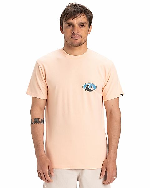 Quiksilver T-Shirt "Ev Flower Chaos" günstig online kaufen