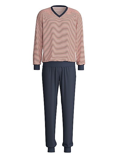CALIDA Pyjama Nightwear Xtra Herren (2 tlg) günstig online kaufen