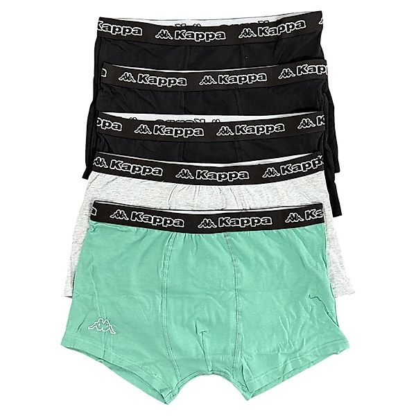 Kappa Boxershorts 5er Pack Herren Boxershort günstig online kaufen