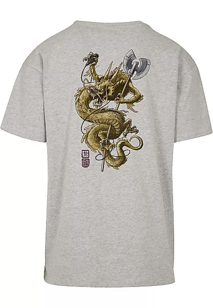 Wu Wear Kurzarmshirt "Herren Wu Wear Dragon Tee", (1 tlg.) günstig online kaufen