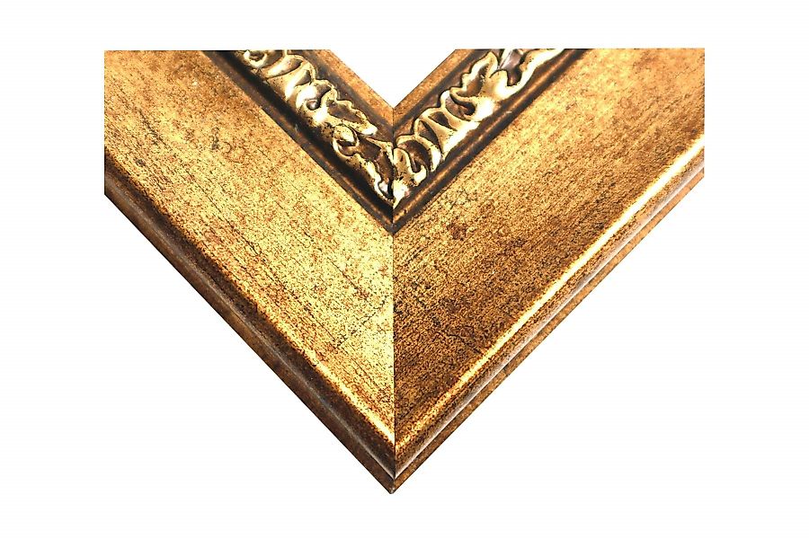 Bilderrahmen Neumann Bilderrahmen Barockrahmen gold verziert, günstig online kaufen