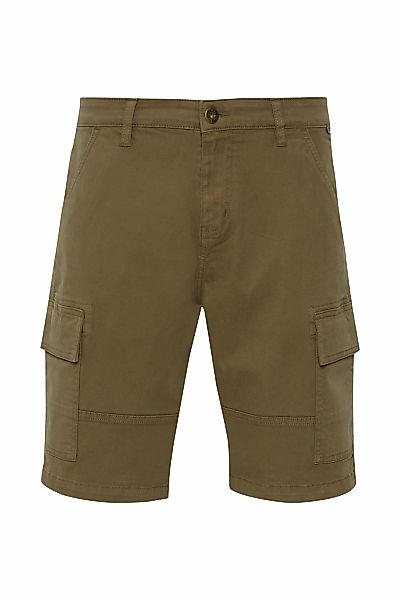 Indicode Cargoshorts IDBrom Cargo Shorts mit Stretch-Anteil günstig online kaufen