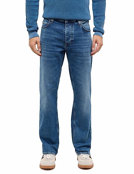 MUSTANG Straight-Jeans "Herren Style Michigan Straight" günstig online kaufen
