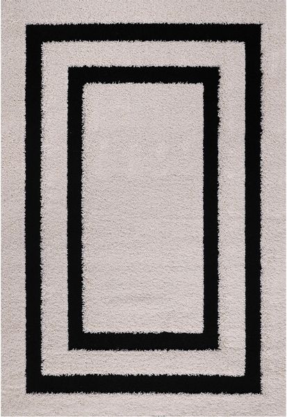 Sanat Hochflor-Teppich Luxus 3500, rechteckig, Höhe: günstig online kaufen