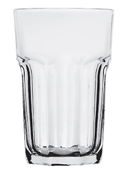 Trinkglas AXENTIA ca. 330 ml. 1 Stück transparent günstig online kaufen
